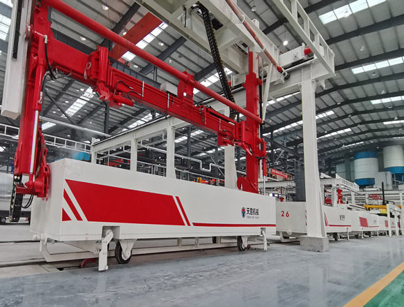 蒸壓加氣混凝土(ALC)裝備